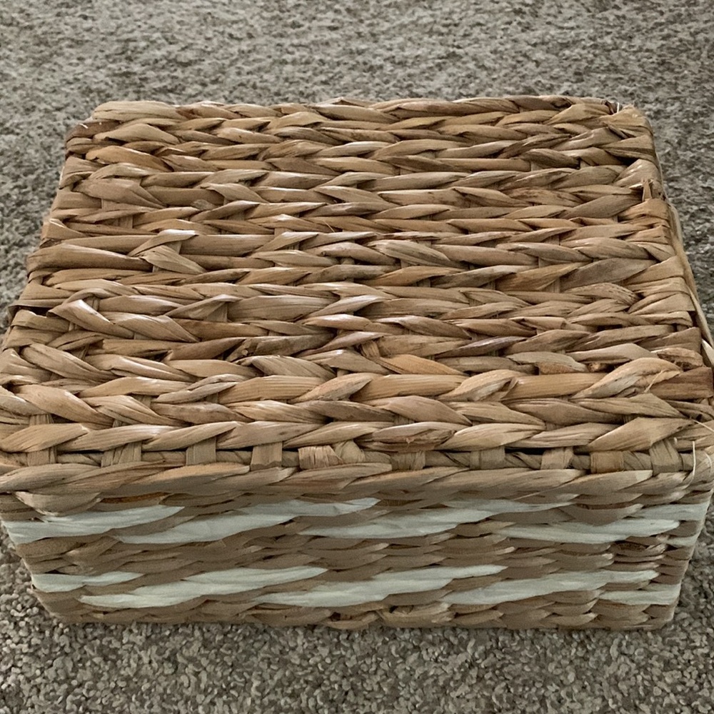 Storage basket - Picture 2 of 4